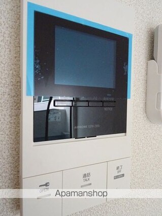 スペチアーレ[1K/24.22m2]のセキュリティ