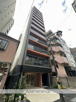 東京都新宿区北新宿４丁目[1DK/25.1m2]の外観4