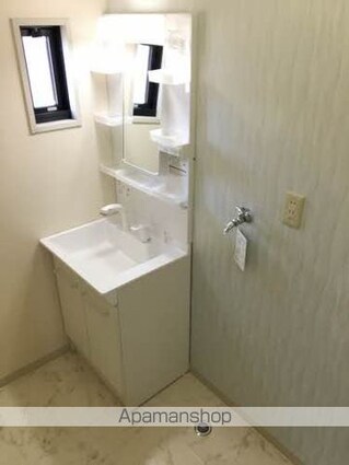 ディアスＭ’ｓＢ棟[3K/54.57m2]の洗面所