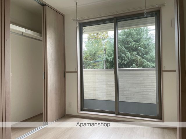 河原町レジデンスB棟の内装写真