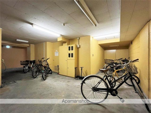 東京都台東区千束３丁目[1K/22.68m2]の共用部2