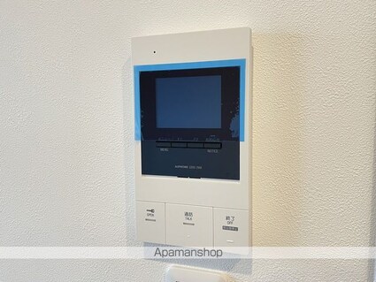 アルプス[1LDK/39.74m2]のセキュリティ