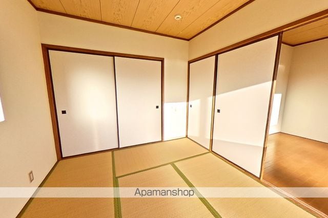 リバープール新田の内装写真