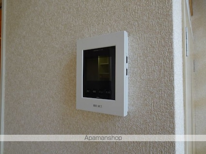 アップルハウス中野栄Ａ[1R/16m2]のセキュリティ