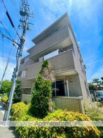 コンフォール長居東の外観写真