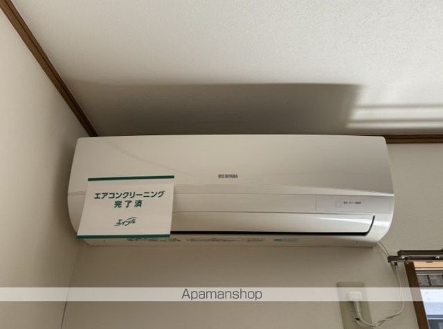 プロムナード生麦C棟の内装写真