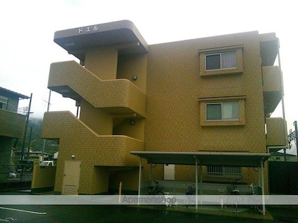 ドエル[2LDK/54.6m2]の外観4