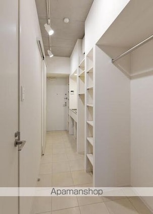 レピュア王子本町[1R/26.12m2]の玄関