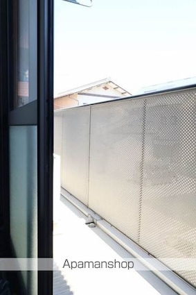 アネックス・Ⅰ　Ａ棟[2LDK/63m2]のバルコニー