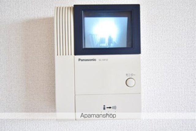 ウェルフェア櫛梨[2LDK/53.76m2]のセキュリティ