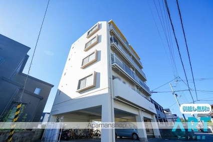 フレーベルハイツ[2DK/38.88m2]の外観5