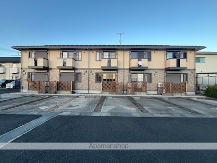 ユリシス[1R/29.26m2]の外観3