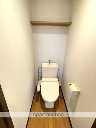 マイティプラザⅢ[2DK/41m2]のトイレ