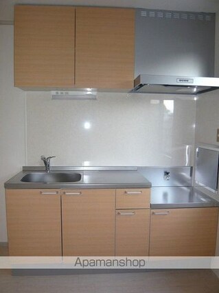 セジュール保免Ａ棟[3DK/57.07m2]のキッチン