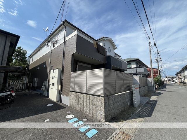 フォンターナ107の外観写真
