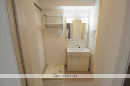 サニーガーデンＲ　Ｂ[1LDK/36.25m2]の洗面所