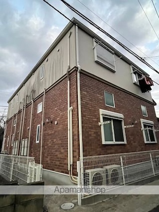 プリマ麗賓館[1R/22.65m2]の外観3