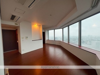 ブリリアタワー東京[3LDK/96.27m2]のリビング・居間