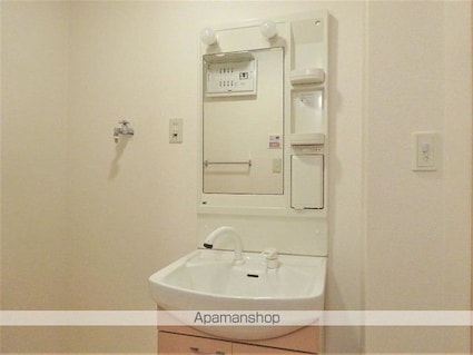 サンクレールⅢ[2LDK/58.3m2]の洗面所