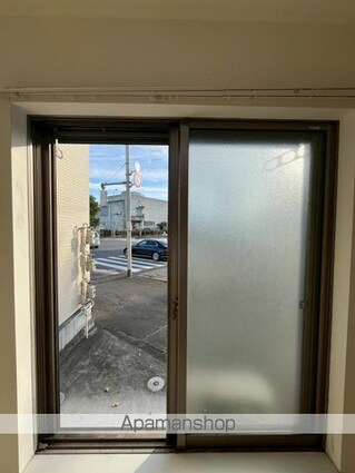 カインドネス八王子北野町[1K/22.03m2]のバルコニー