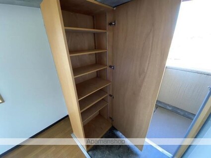 ＩＮＧ－α[1K/36.8m2]の内装4