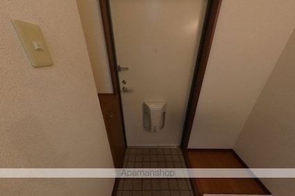 フィットハイム北本町[1R/23.1m2]の玄関