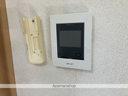 メイプル高須[1DK/30.99m2]のセキュリティ