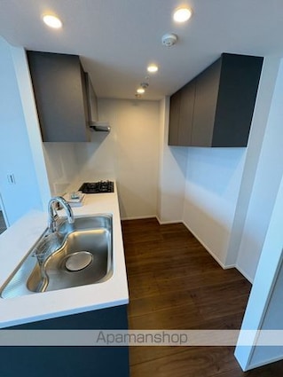 東京都中野区東中野１丁目[3LDK/60.14m2]のキッチン