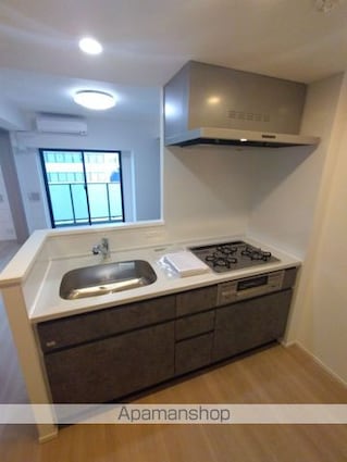 Ｓ－ＲＥＳＩＤＥＮＣＥ新宿早稲田ａｖｅｌｉｓ[1LDK/39.79m2]のキッチン