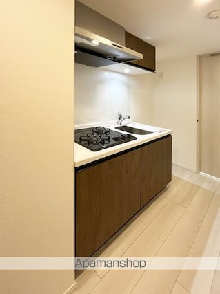 ＳーＲＥＳＩＤＥＮＣＥ松戸Ｃｏｓｍｅａ[1K/20.72m2]のキッチン