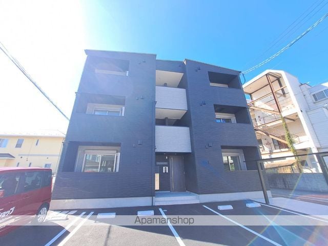 AsuMaison長束の外観写真