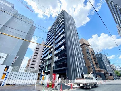 メイクスアート名駅南Ⅳ[1LDK/29.91m2]の外観3
