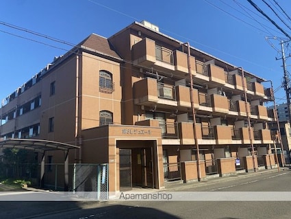 第三レジュエール[1K/22.72m2]の外観4