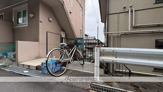 コーポあがわの内装写真
