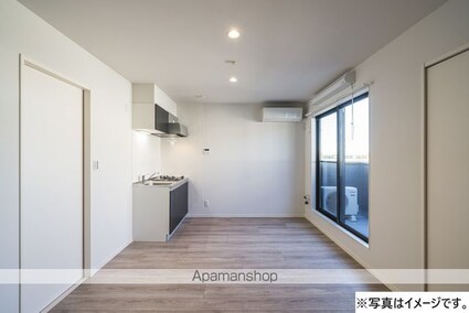 ｒｏｂｏｔ　ｈｏｍｅ　亀有[1K/20.42m2]のリビング・居間