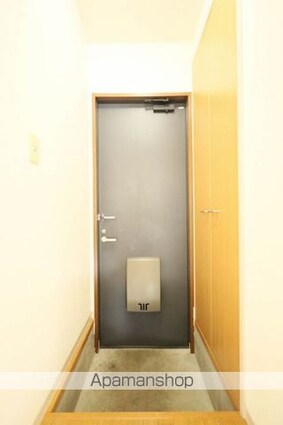 パークヒル津田　Ｂ棟[2LDK/48.36m2]の玄関