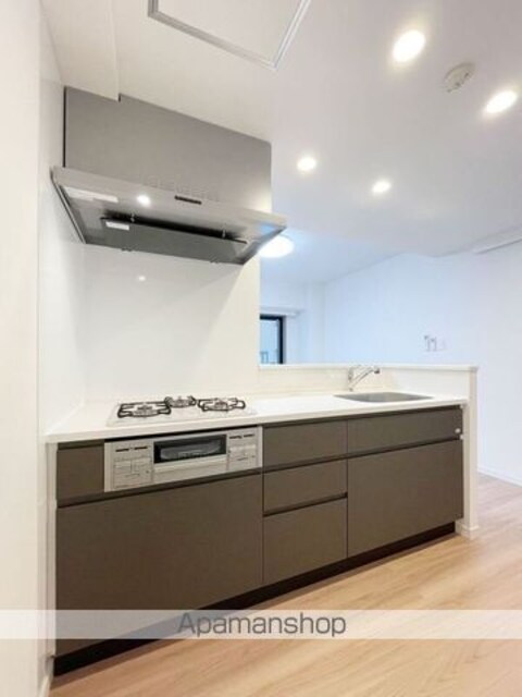 ＳーＲＥＳＩＤＥＮＣＥ板橋大山ｂｒｉｍ[2LDK/50.65m2]のキッチン