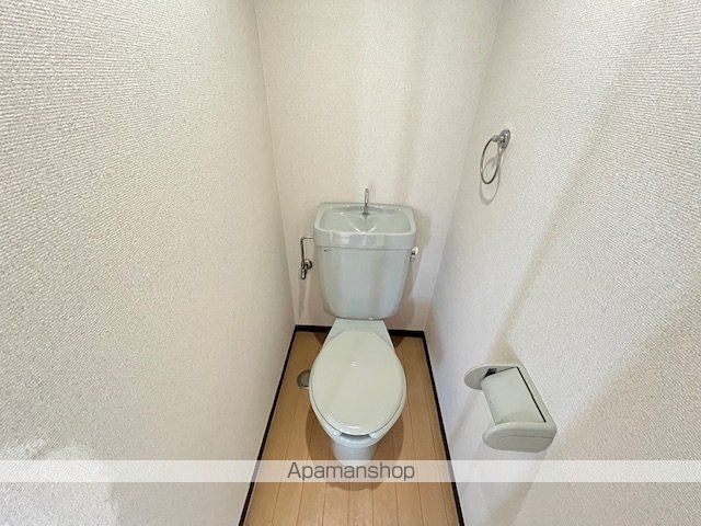 スカイコート宮崎の内装写真