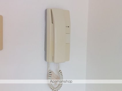 コスモス館[1K/26.28m2]のセキュリティ