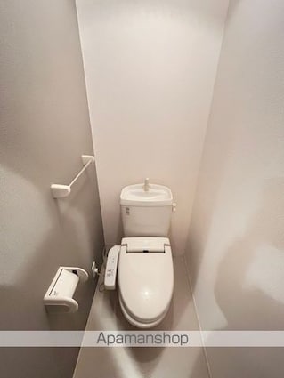 滋賀県大津市大萱７丁目[2LDK/58.18m2]のトイレ