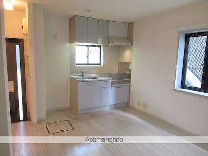 岩手県盛岡市上堂３丁目[1LDK/31.5m2]の内装2