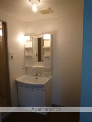 シルクルーム７番館[1K/31.44m2]の洗面所