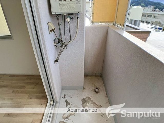 シャトレー築山の内装写真