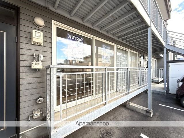 レストはまなす港の玄関写真