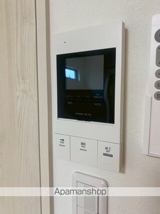 フジパレス和歌山美園Ⅱ番館[1LDK/41.84m2]のセキュリティ