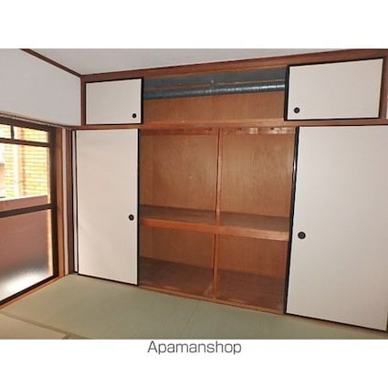 東京都世田谷区弦巻３丁目[3DK/56.7m2]の収納