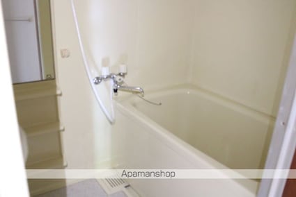 モデルノ[2LDK/55.84m2]のバス