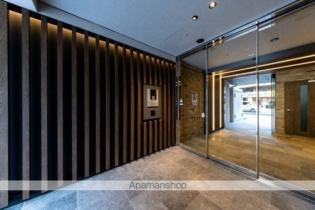 アクシオン高宮駅前グラシアの玄関写真