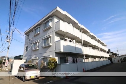 ドミール上ノ台ＡＢ[3LDK/54.45m2]の外観1