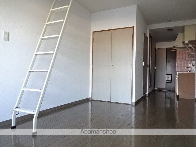 高知県高知市神田[1R/24.43m2]の内装2